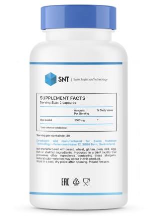 SNT Myo-Inositol