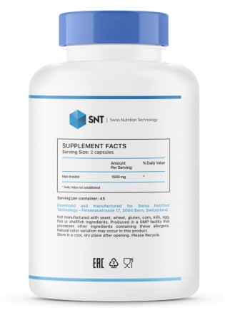SNT Myo-Inositol