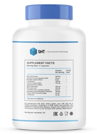 SNT Liver Support