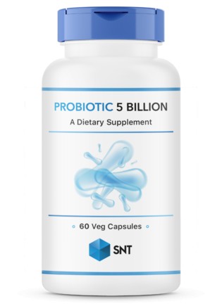 SNT Probiotic 5 Billion