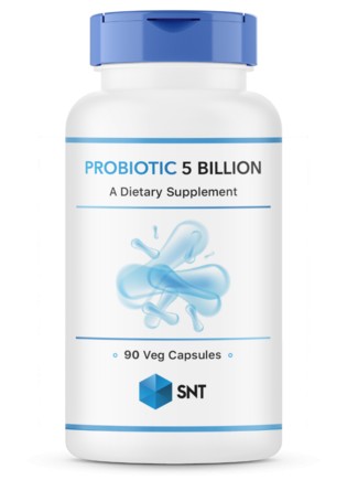 SNT Probiotic 5 Billion